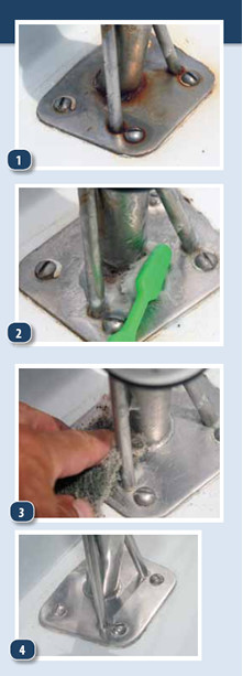 Stainless Steel Parts 