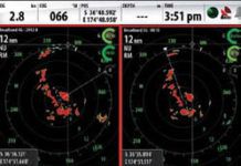 Simrad Broadband Radar Comparison