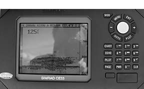 Color Plotter/Sounders: Furuno&#8217;s GP-1850 WF and Simrad&#8217;s CE 33