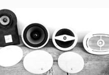 Waterproof Stereo Speakers