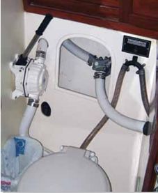 Marine Sanitation Hose Test - Practical Sailor