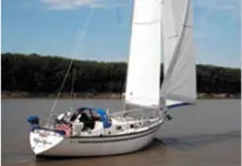 cs 36 sailboat