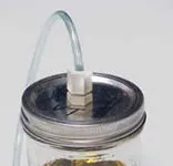 Testers Tinker with Tinker Bell-sized Fuel Tank