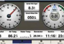 Ultrasonic Wind Sensor Test