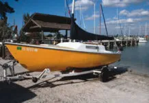 Venture 21 Used-boat Review