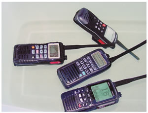 VHF Radios