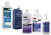 Protecting Clear Vinyl Windows