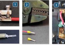 Out, Out Brief Wiring Terminals!