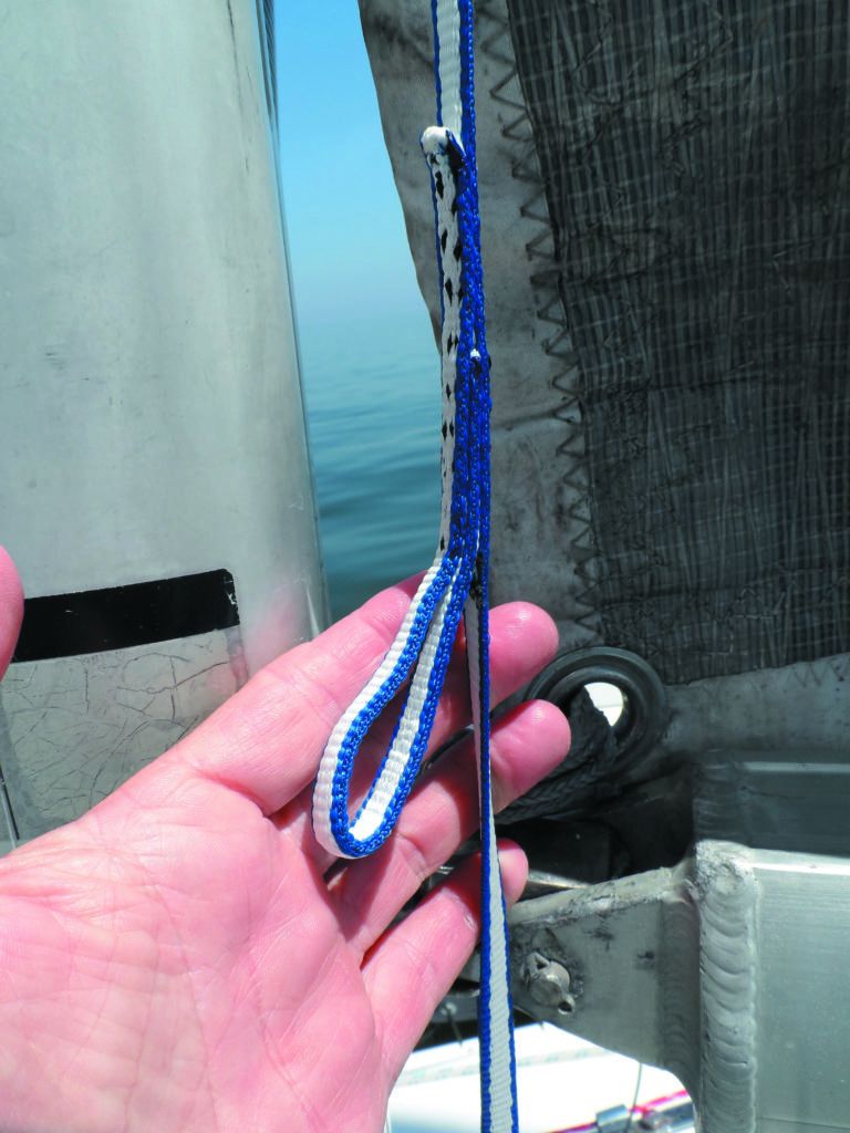 Webbing Uses For Sailors