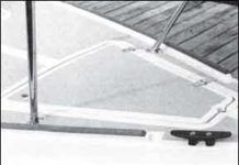 Clear the Decks: Anchor Wells and Bow Rollers