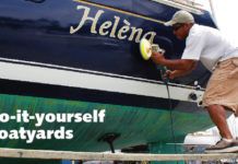 Reader Recommended Do-it-Yourself Boatyards