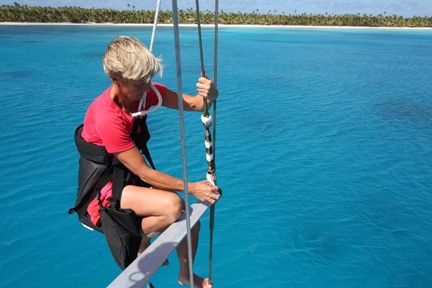 Mahina_rig_IMG_9708 Boat Owner’s Mechanical & Electrical Manual Book from Practical Sailor