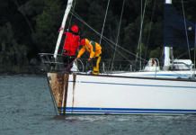 Installing a Deck Washdown Pump