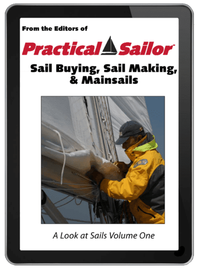 A Look At Sails, Vol. 1: Sail Buying, Sail Making, & Mainsails
