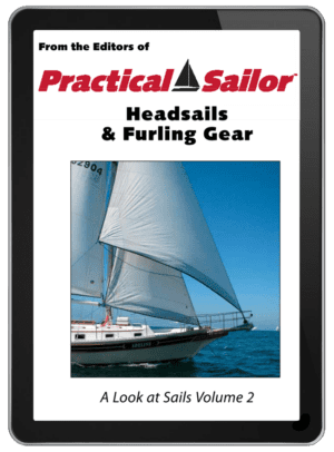 A Look At Sails, Vol. 2: Headsails & Furling Gear