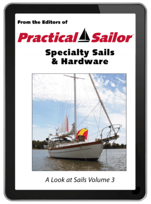 A Look At Sails, Vol. 3: Specialty Sails & Hardware