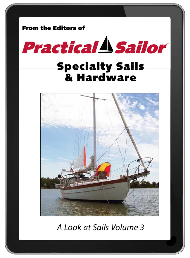 A Look At Sails, Vol. 3: Specialty Sails & Hardware