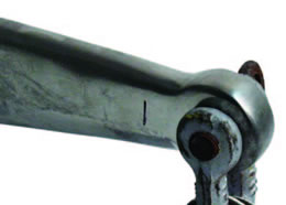 stainless steel anchor