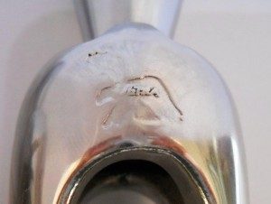 Recalled Molded Eagle Quickline UFS8 Flip Swivel