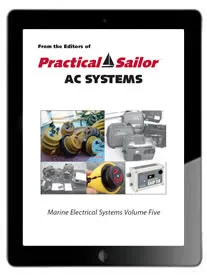 Marine Electrical Systems, Vol. 5: AC Systems