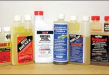 Do-It-Yourself Fuel Tank Cleaning