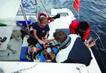 Rebel Heart and Emergencies at Sea