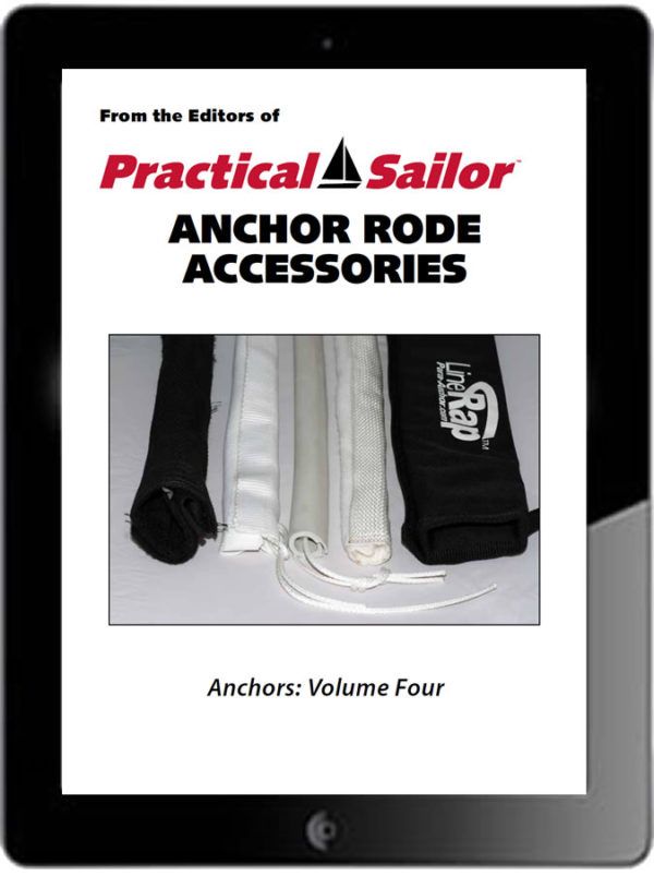 Anchoring 4: Anchor Rode Accessories