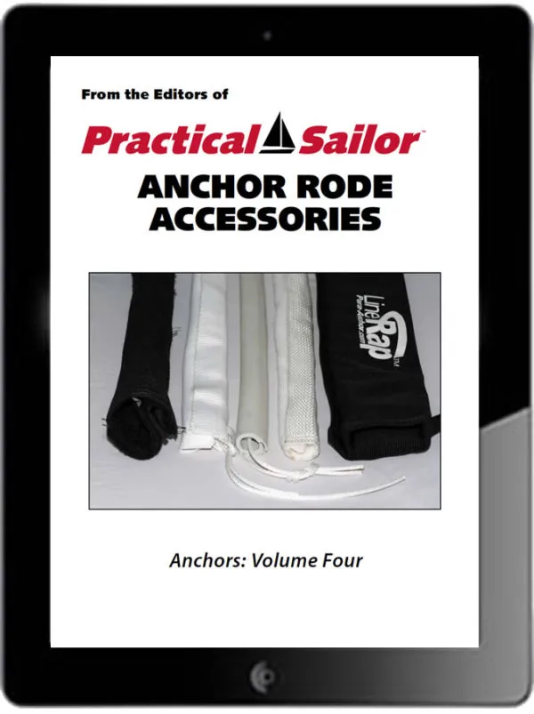 Anchoring 4: Anchor Rode Accessories