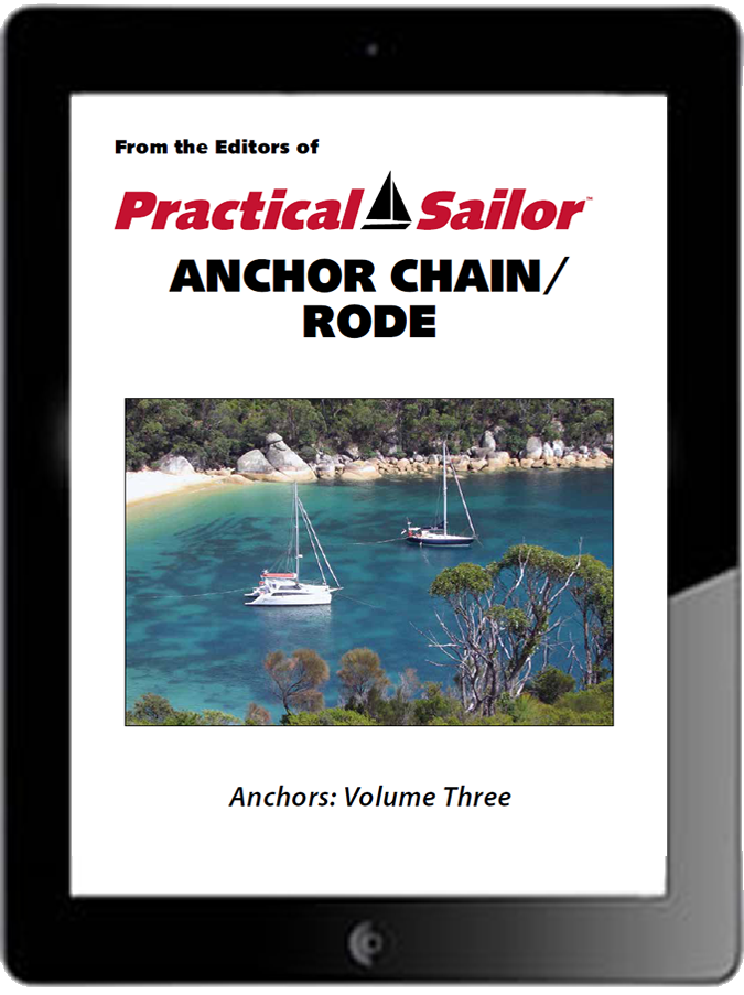 Anchoring 3 Chain/Rode Practical Sailor