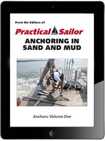 Anchoring 1: Anchoring in Sand and Mud
