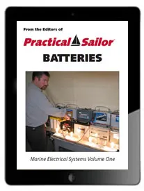 Marine Electrical Systems, Vol. 1: Batteries