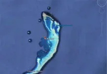 Aground! Vestas Wind’s Volvo Race Oops