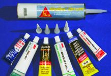 The Right Caulk for Your Boat