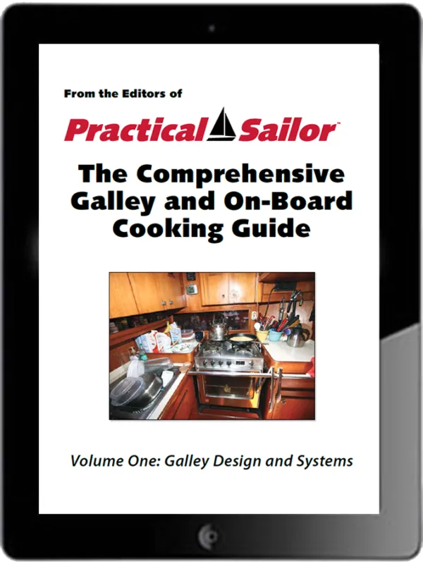 Comprehensive Galley and On-board Cooking Guide 1: Galley Design and Systems