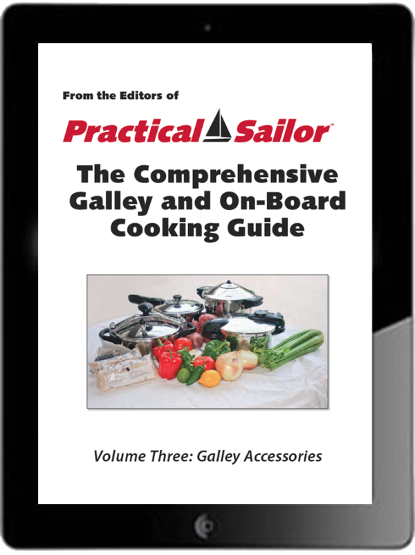 Comprehensive Galley and On-board Cooking Guide 3: Galley Accessories