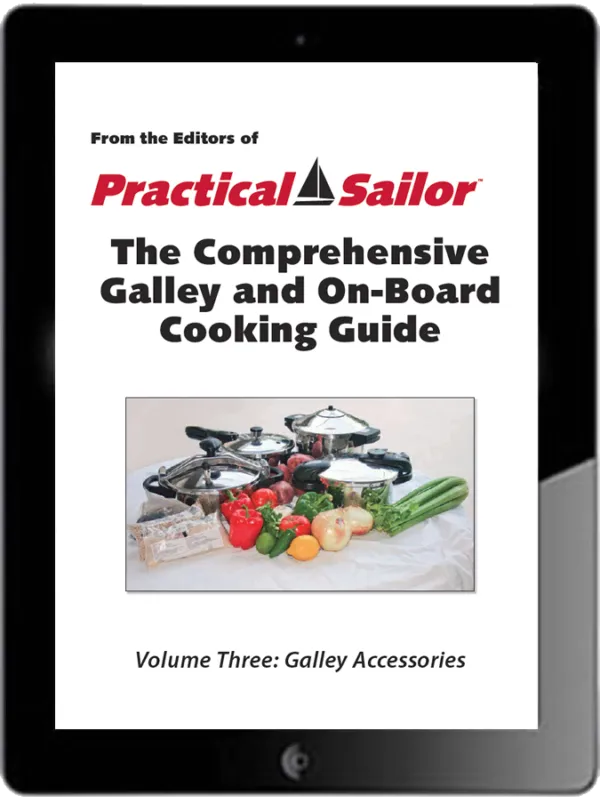 Comprehensive Galley and On-board Cooking Guide 3: Galley Accessories