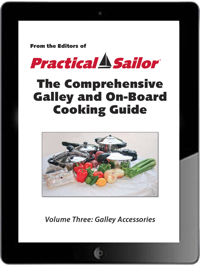 Comprehensive Galley and On-board Cooking Guide 3: Galley Accessories