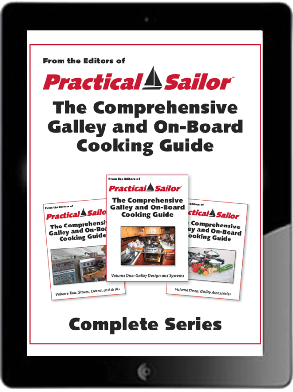 Comprehensive Galley and On-board Cooking Guide: Complete Series