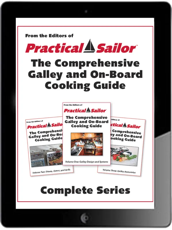 Comprehensive Galley and On-board Cooking Guide: Complete Series