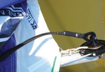 The DIY Spinnaker Sprit