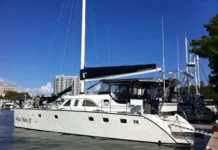 Custom Catamaran Loaded with PS Picks