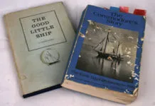 Two Good Sailing Books About Shallow-draft Sailboats