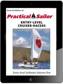 entry level sailboats ebook cover