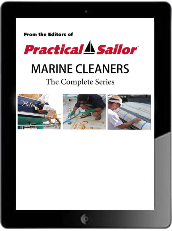 marine cleaning guide full series ebook