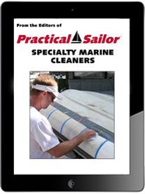 Marine Cleaners: Specialty Marine Cleaners