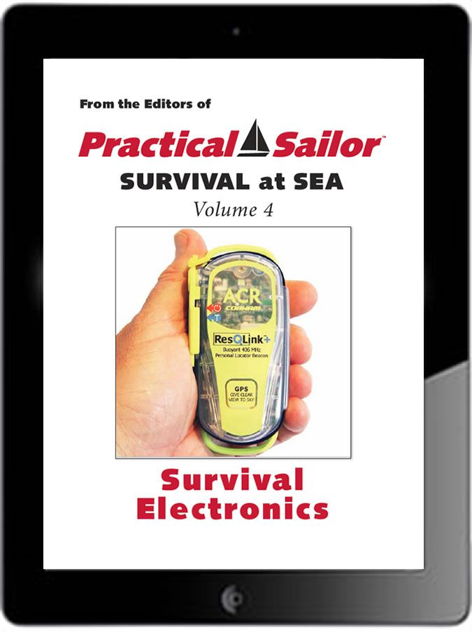 Survival at Sea: Survival Electronics