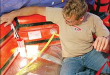 Choosing a Life Raft