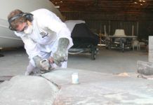 Caring for Encapsulated Ballast Keels