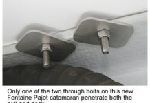 A Better Way to Mount Deck Hardware