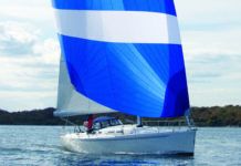 Shaping the Cruising Spinnaker